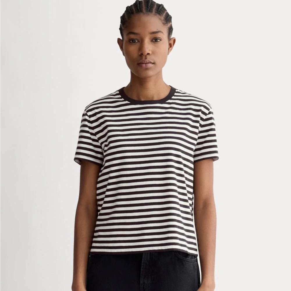 Everlane Box Cut Tee